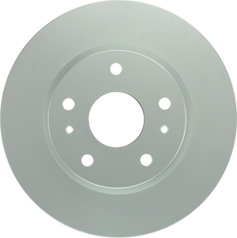 Disc Brake Rotor-QuietCast Bosch 49011476