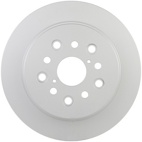 Disc Brake Rotor-QuietCast Bosch 50011463 fits 2001 Lexus LS430