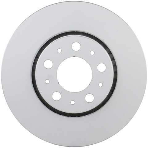 Disc Brake Rotor fits 1999-2009 Volvo S60 S80 V70  BOSCH BRAKE