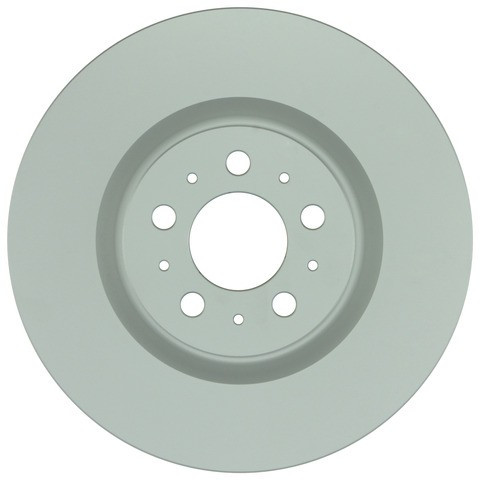 Disc Brake Rotor fits 2004-2007 Volvo S60,V70  BOSCH BRAKE