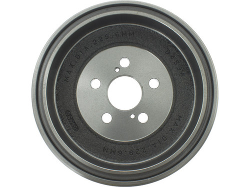 Centric Parts Brake Drum 122.44049 - view 2