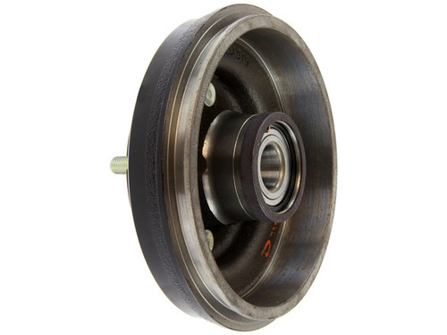Brake Drum fits 2014-2019 Mitsubishi Mirage  CENTRIC PARTS