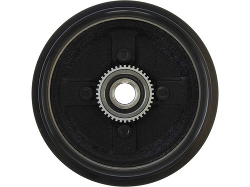 Centric Parts Brake Drum P/N:122.49004