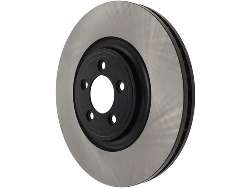 Centric Parts Disc Brake Rotor P/N:125.20024