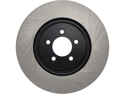 Centric Parts Disc Brake Rotor 125.20024 - view 3