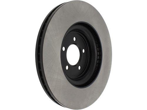 Centric Parts Disc Brake Rotor P/N:125.20024