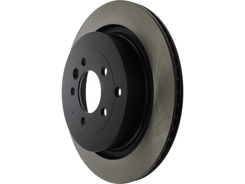 Centric Parts Disc Brake Rotor 125.2201