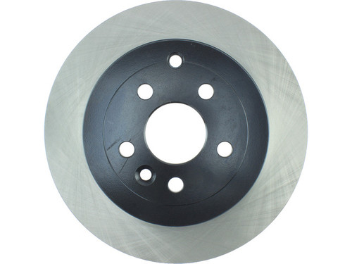 Centric Parts Disc Brake Rotor 125.22018 - view 2