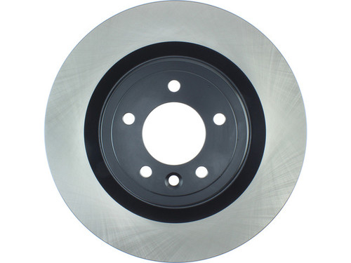 Centric Parts Disc Brake Rotor 125.22027 - view 3