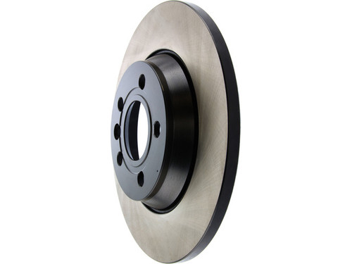 Centric Parts Disc Brake Rotor 125.33076
