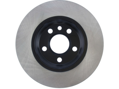 Centric Parts Disc Brake Rotor P/N:125.33076