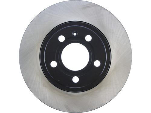Centric Parts Disc Brake Rotor P/N:125.33097