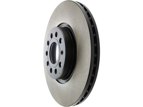 Disc Brake Rotor-Premium High Carbon Alloy Centric 125.33098