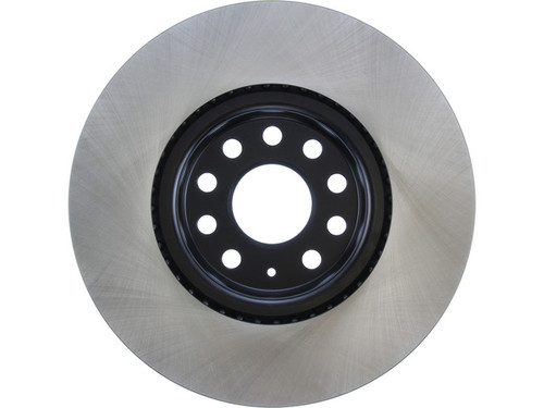 Centric Parts Disc Brake Rotor P/N:125.33098