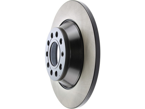 Centric Parts Disc Brake Rotor 125.33104
