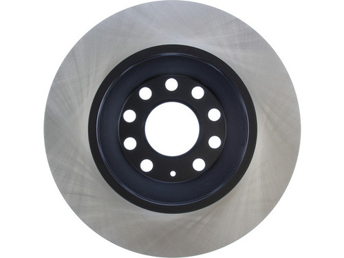 Centric Parts Disc Brake Rotor P/N:125.33104