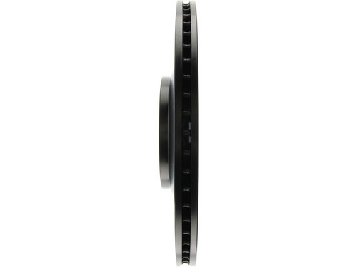 Disc Brake Rotor fits 2003-2012 Bentley Continental  CENTRIC PARTS