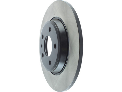 Centric Parts Disc Brake Rotor P/N:125.33127