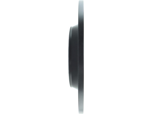 Centric Parts Disc Brake Rotor P/N:125.33127
