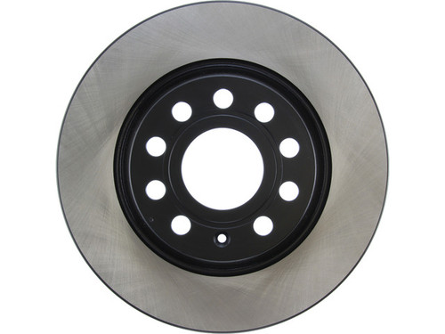 Centric Parts Disc Brake Rotor P/N:125.33129