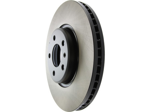 Centric Parts Disc Brake Rotor 125.33136
