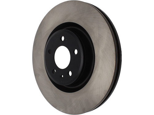 Centric Parts Disc Brake Rotor 125.33138