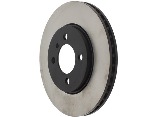 Centric Parts Disc Brake Rotor 125.34018