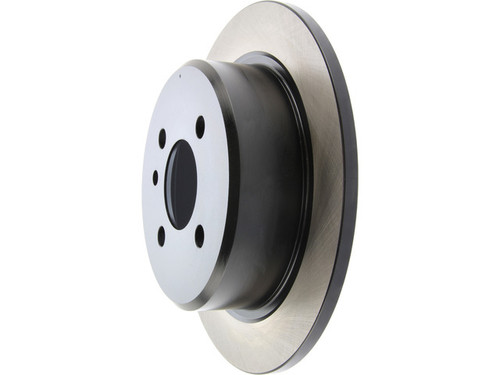 Centric Parts Disc Brake Rotor 125.34019