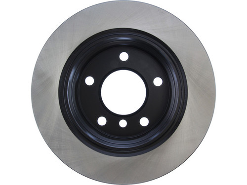 Centric Parts Disc Brake Rotor 125.34047 - view 2