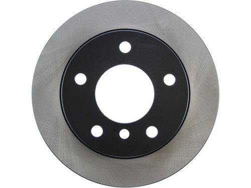 Centric Parts Disc Brake Rotor P/N:125.34047