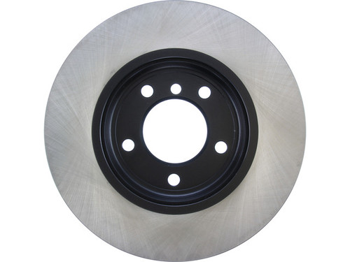 Centric Parts Disc Brake Rotor 125.34048 - view 2