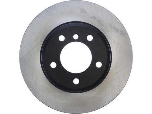 Centric Parts Disc Brake Rotor 125.34048 - view 3