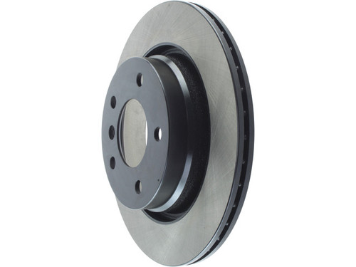 Centric Parts Disc Brake Rotor P/N:125.34049