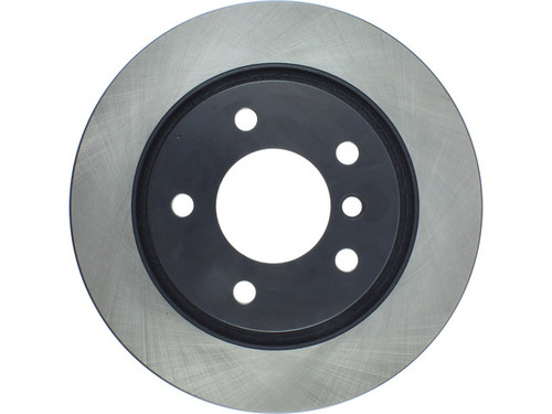 Centric Parts Disc Brake Rotor P/N:125.34049