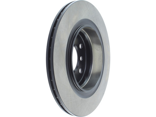 Centric Parts Disc Brake Rotor P/N:125.34049