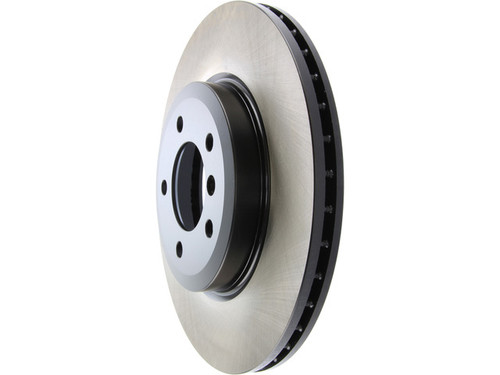 Centric Parts Disc Brake Rotor P/N:125.34052