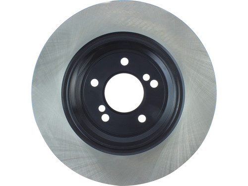 Centric Parts Disc Brake Rotor P/N:125.34054