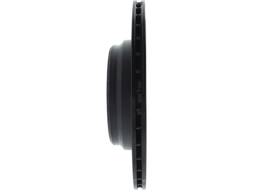 Centric Parts Disc Brake Rotor P/N:125.34054
