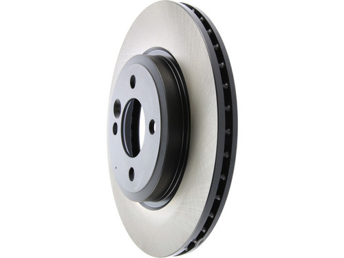 Centric Parts Disc Brake Rotor P/N:125.34067