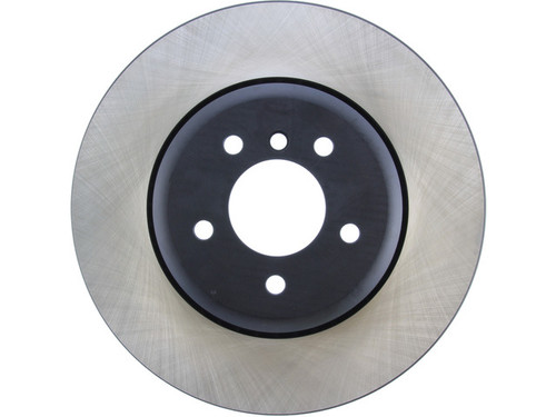 Centric Parts Disc Brake Rotor 125.34072 - view 3