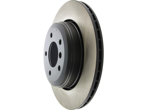 Centric Parts Disc Brake Rotor 125.34074