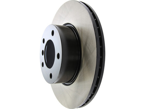 Centric Parts Disc Brake Rotor 125.34077