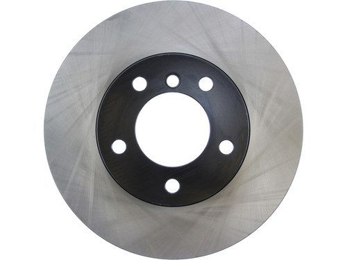 Centric Parts Disc Brake Rotor P/N:125.34077