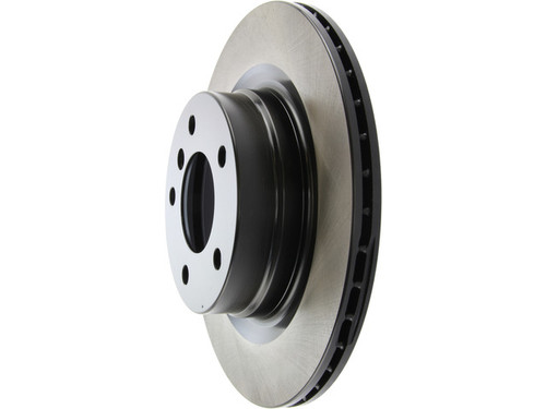 Centric Parts Disc Brake Rotor P/N:125.34078
