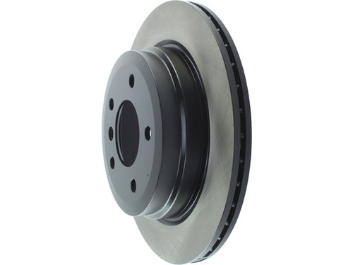 Centric Parts Disc Brake Rotor 125.34091
