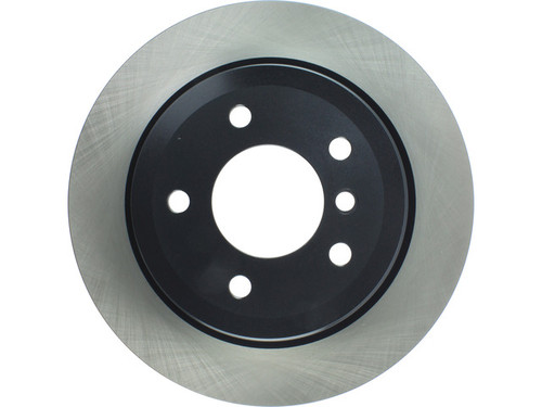 Centric Parts Disc Brake Rotor 125.34091 - view 3