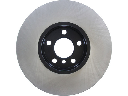 Centric Parts Disc Brake Rotor 125.34098 - view 2