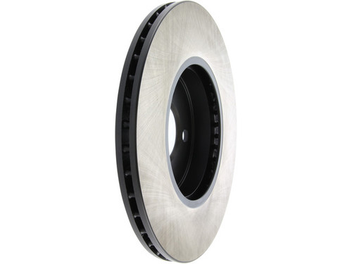 Centric Parts Disc Brake Rotor P/N:125.34101