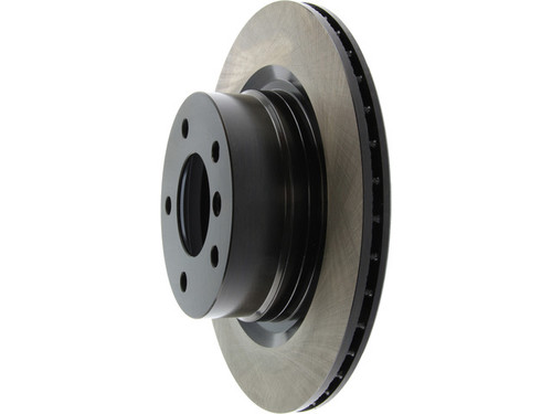 Centric Parts Disc Brake Rotor 125.34107