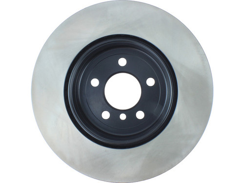 Centric Parts Disc Brake Rotor P/N:125.34147